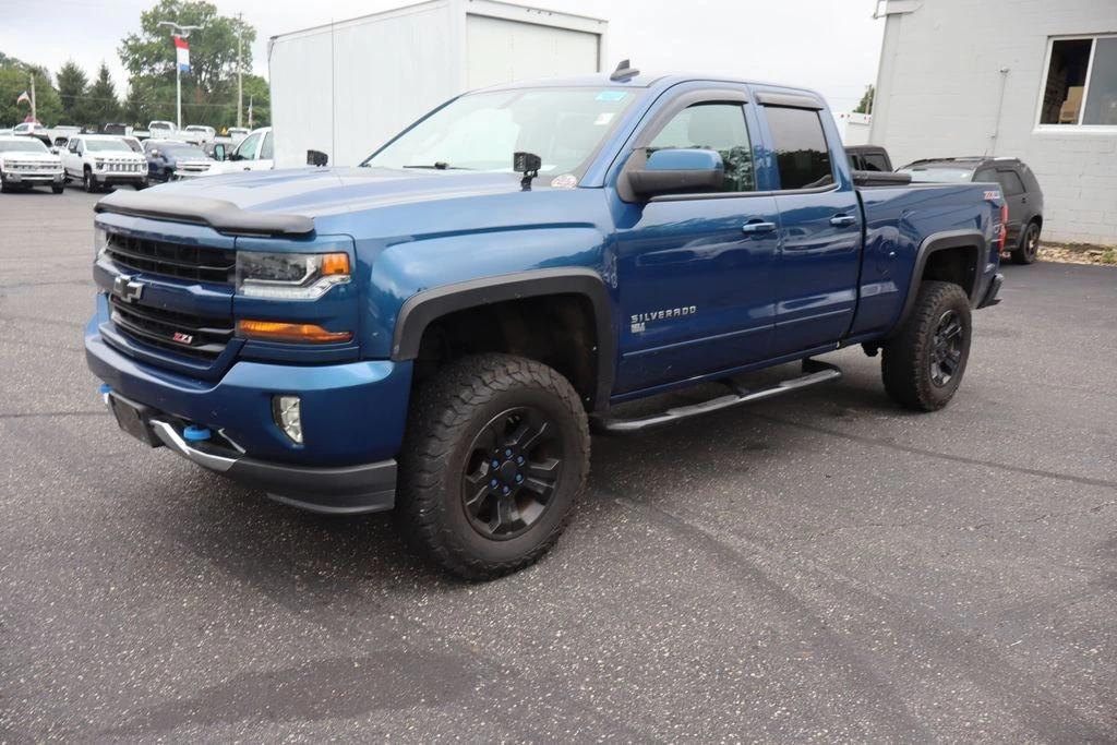 chevrolet silverado 1500 2017 1GCVKREC0HZ403720 image chevrolet silverado 1500 2017 1GCVKREC0HZ403720 image